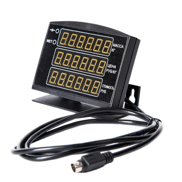 Торговые настольные весы MK_Т21