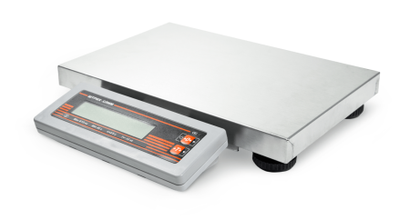 Весы фасовочные ШТРИХ-СЛИМ 500М 150-20