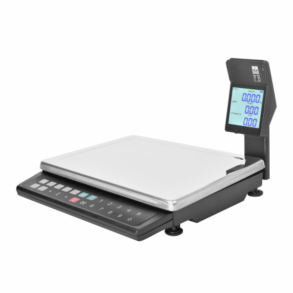 Торговые настольные весы MK_ТН11