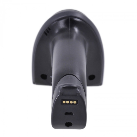 Беспроводной сканер штрих-кода MERTECH CL-1300 BLE Dongle P2D USB Black