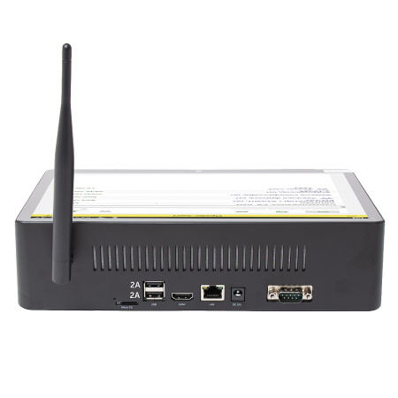 Компактный сенсорный POS терминал TOUCH POS X10pro