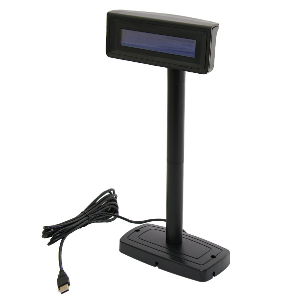 Дисплей покупателя ШТРИХ-Т D3 