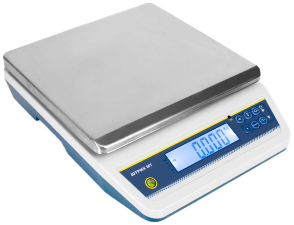 Весы фасовочные ШТРИХ М7ФБ 