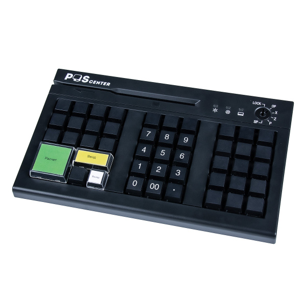 Клавиатура программируемая POScenter S50A 