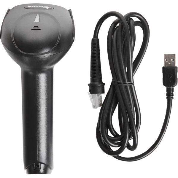 Проводной сканер штрих-кода PayTor BB-200B Lite